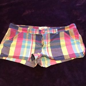 Hollister shorts